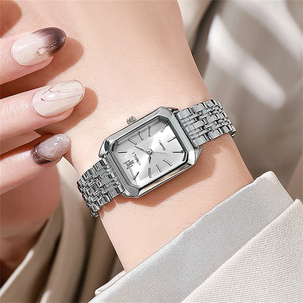 Golden Elegance Watch