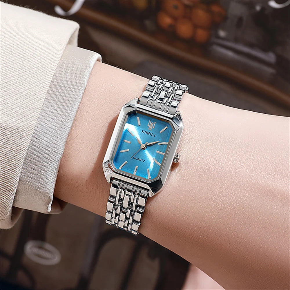 Golden Elegance Watch