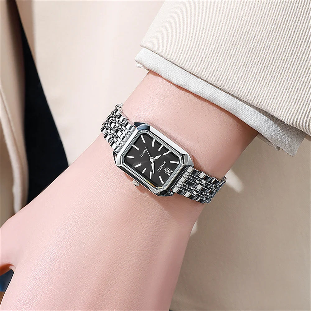 Golden Elegance Watch