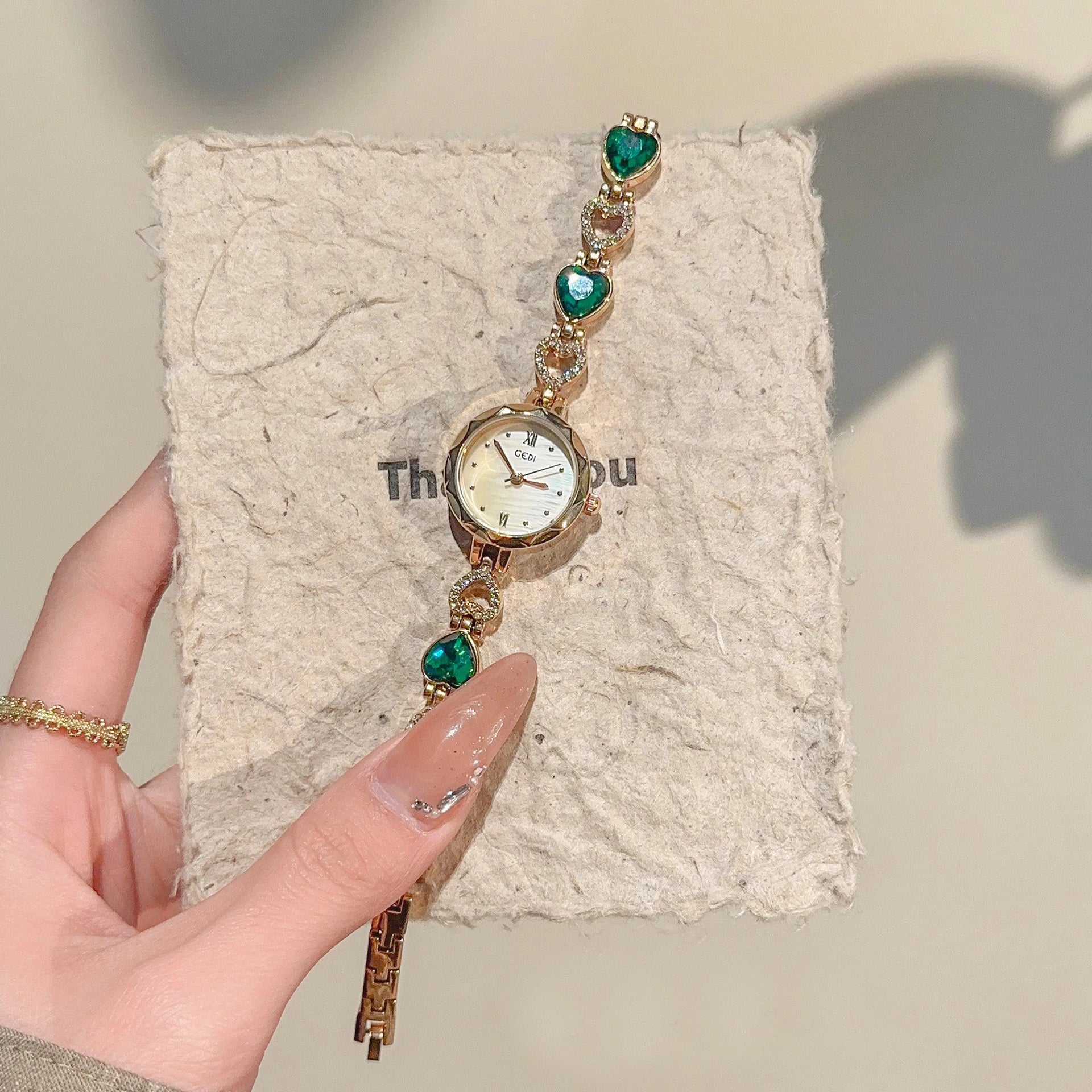 Elegant Bracelet Watch