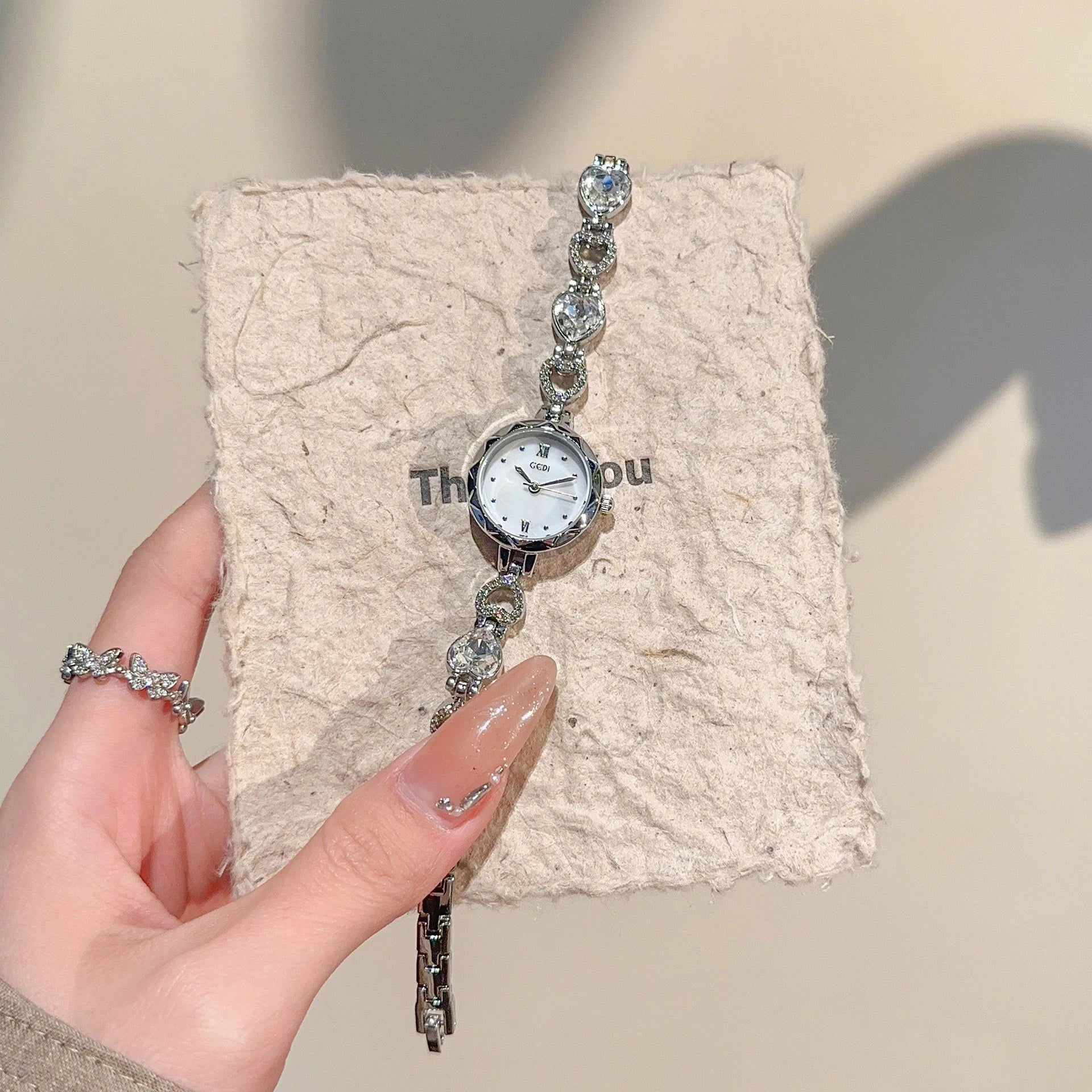 Elegant Bracelet Watch