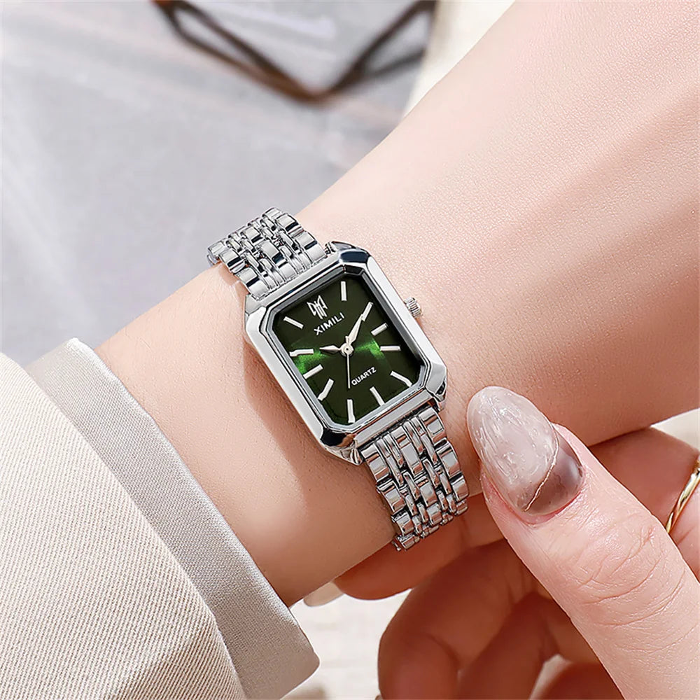Golden Elegance Watch